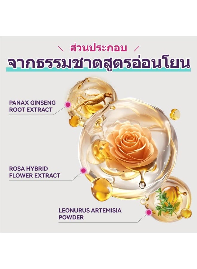 Warming Soothing Cream 30g Warming and penetrating, suitable for multiple areas, relieves physical discomfort. - Image 3